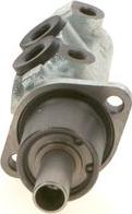 BOSCH 0 986 480 911 - Brake Master Cylinder car-mod.net