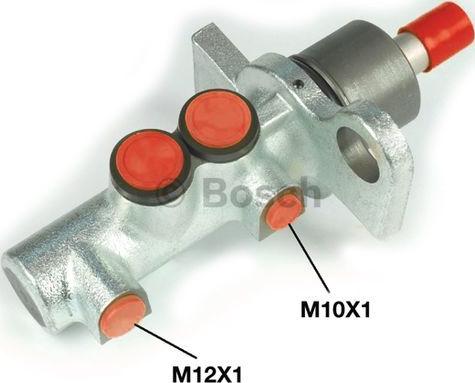 BOSCH 0 986 480 989 - Brake Master Cylinder car-mod.net