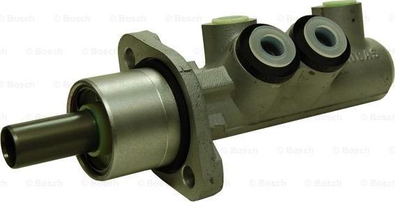 BOSCH 0 986 480 833 - Brake Master Cylinder car-mod.net
