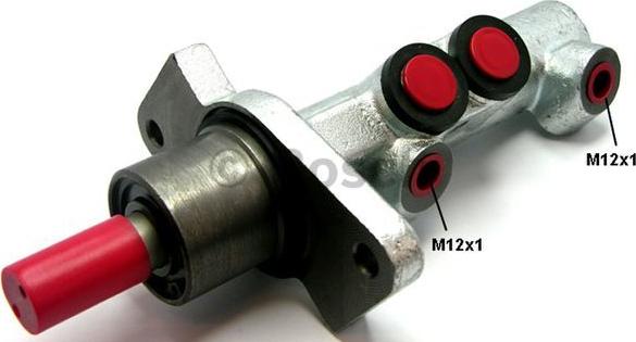 BOSCH 0 986 480 870 - Brake Master Cylinder car-mod.net