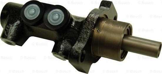 BOSCH 0 986 480 758 - Brake Master Cylinder car-mod.net