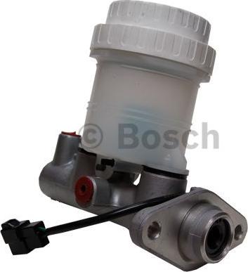 BOSCH 0 986 480 733 - Brake Master Cylinder car-mod.net