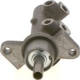 BOSCH 0 986 481 097 - Brake Master Cylinder car-mod.net