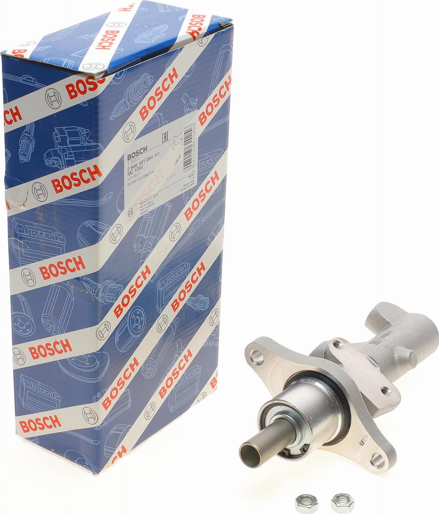 BOSCH 0 986 481 054 - Brake Master Cylinder car-mod.net