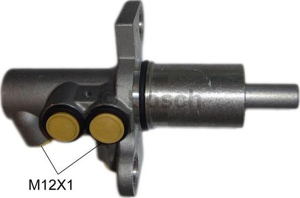BOSCH 0 986 481 006 - Brake Master Cylinder car-mod.net