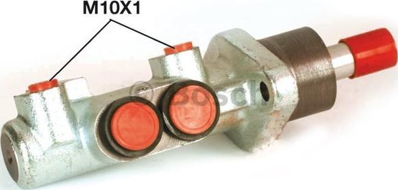 BOSCH 0 986 481 014 - Brake Master Cylinder car-mod.net