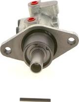 BOSCH 0 986 481 015 - Brake Master Cylinder car-mod.net