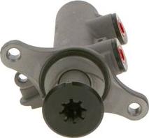 BOSCH 0 986 481 128 - Brake Master Cylinder car-mod.net