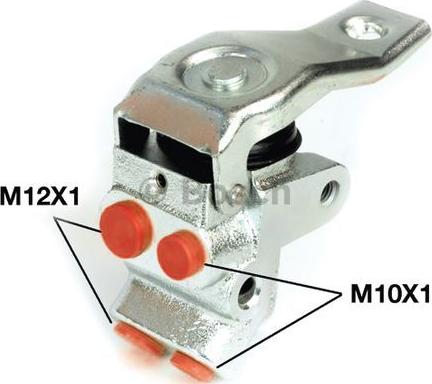 BOSCH 0986482029 - Brake Power Regulator car-mod.net