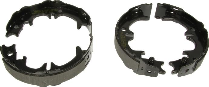 BOSCH 0 986 487 680 - Brake Shoe Set, parking brake car-mod.net
