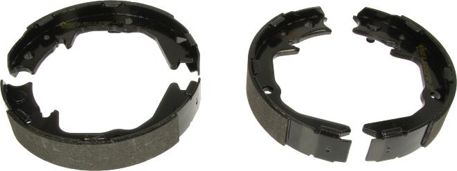 BOSCH 0 986 487 683 - Brake Shoe Set, parking brake car-mod.net