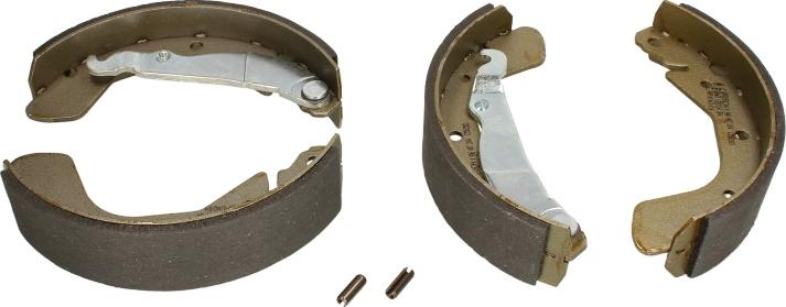 BOSCH 0 986 487 264 - Drum Brake Shoe Set car-mod.net