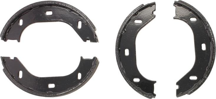 BOSCH 0 986 487 202 - Brake Shoe Set, parking brake car-mod.net