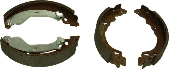 BOSCH 0 986 487 704 - Drum Brake Shoe Set car-mod.net