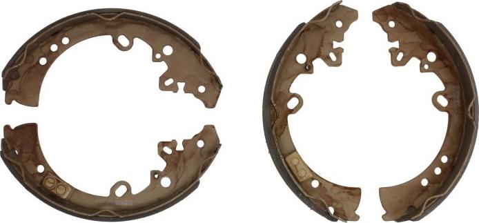 BOSCH 0 986 487 787 - Drum Brake Shoe Set car-mod.net