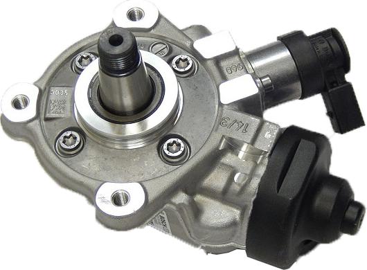 BOSCH 0 986 437 444 - High Pressure Pump car-mod.net