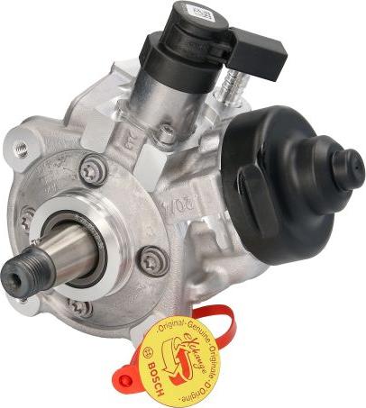 BOSCH 0 986 437 433 - High Pressure Pump car-mod.net