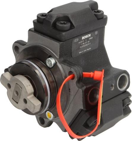 BOSCH 0 986 437 100 - High Pressure Pump car-mod.net