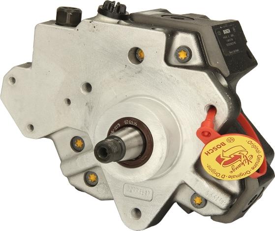 BOSCH 0 986 437 348 - High Pressure Pump car-mod.net