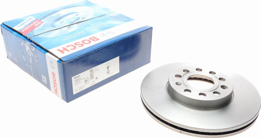 BOSCH 0 986 479 939 - Brake Disc car-mod.net