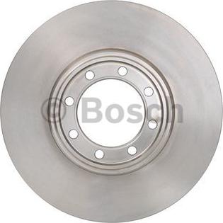 BOSCH 0 986 479 640 - Brake Disc car-mod.net