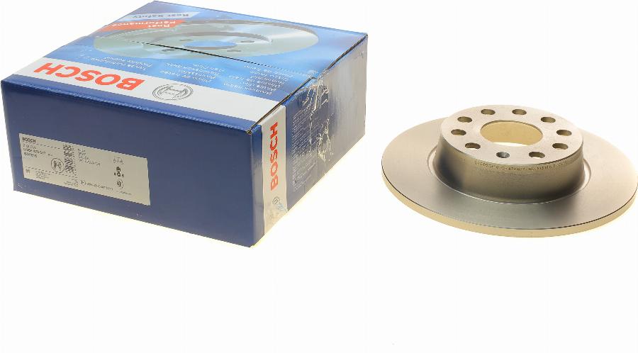 BOSCH 0 986 479 677 - Brake Disc car-mod.net