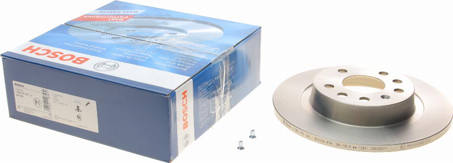 BOSCH 0 986 479 106 - Brake Disc car-mod.net