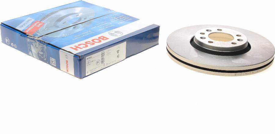 BOSCH 0 986 479 380 - Brake Disc car-mod.net