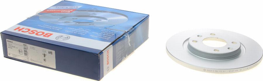 BOSCH 0 986 479 B51 - Brake Disc car-mod.net