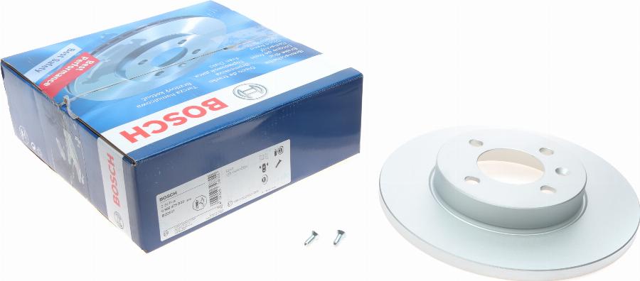 BOSCH 0 986 479 B30 - Brake Disc car-mod.net