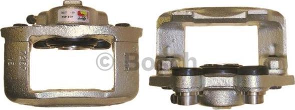 BOSCH 0 986 474 464 - Brake Caliper car-mod.net