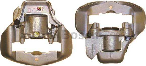 BOSCH 0 986 474 652 - Brake Caliper car-mod.net