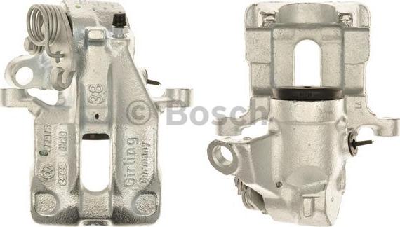 BOSCH 0 986 474 673 - Brake Caliper car-mod.net