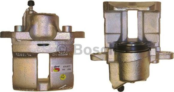 BOSCH 0 986 474 677 - Brake Caliper car-mod.net
