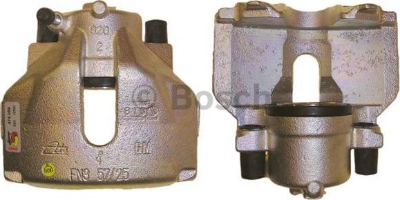 BOSCH 0 986 474 056 - Brake Caliper car-mod.net