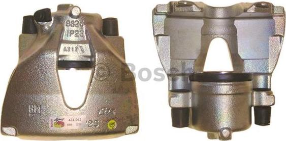 BOSCH 0 986 474 062 - Brake Caliper car-mod.net