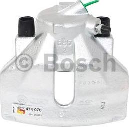 BOSCH 0 986 474 070 - Brake Caliper car-mod.net