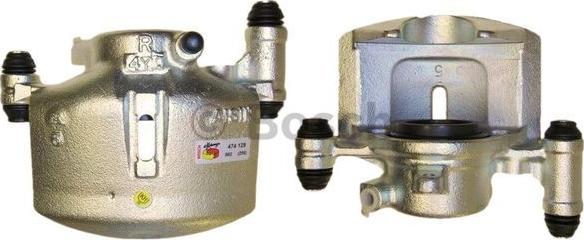 BOSCH 0 986 474 129 - Brake Caliper car-mod.net