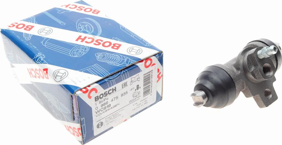 BOSCH 0 986 475 935 - Wheel Brake Cylinder car-mod.net