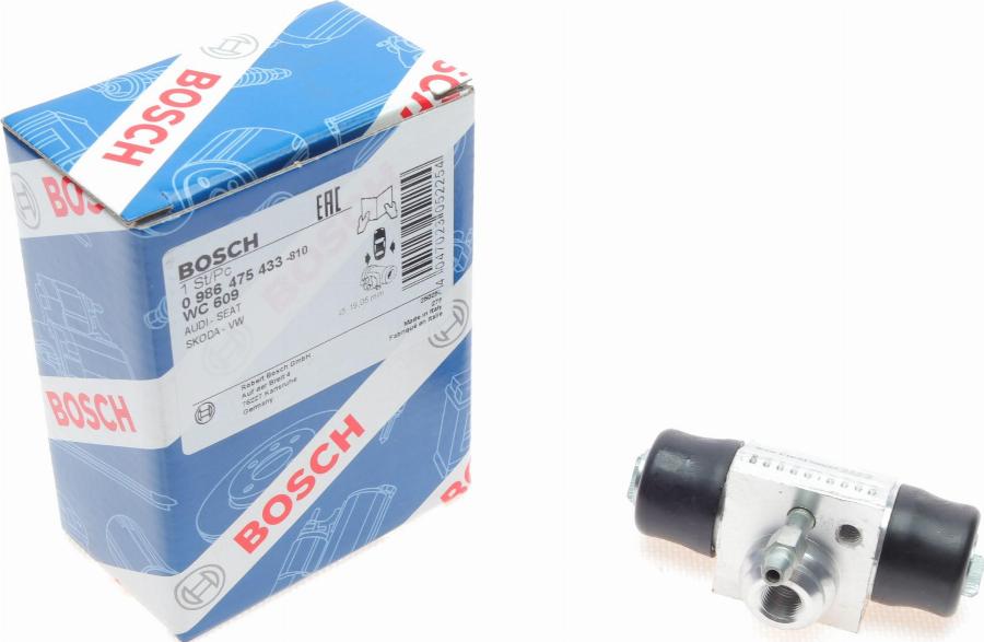 BOSCH 0 986 475 433 - Wheel Brake Cylinder car-mod.net