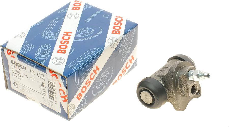 BOSCH 0 986 475 889 - Wheel Brake Cylinder car-mod.net