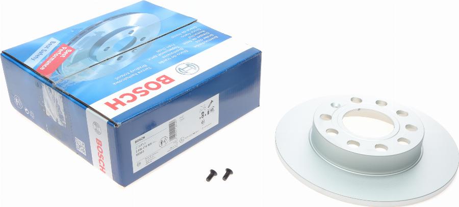 BOSCH 0 986 478 986 - Brake Disc car-mod.net