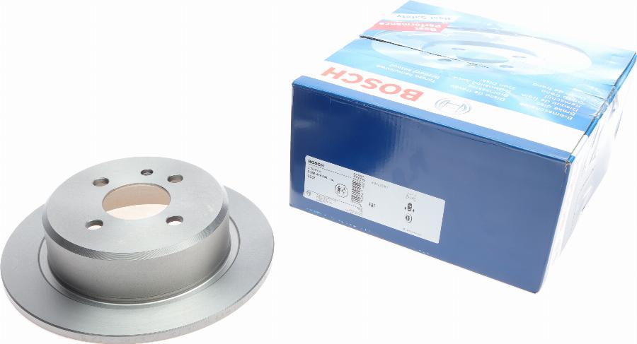 BOSCH 0 986 478 034 - Brake Disc car-mod.net