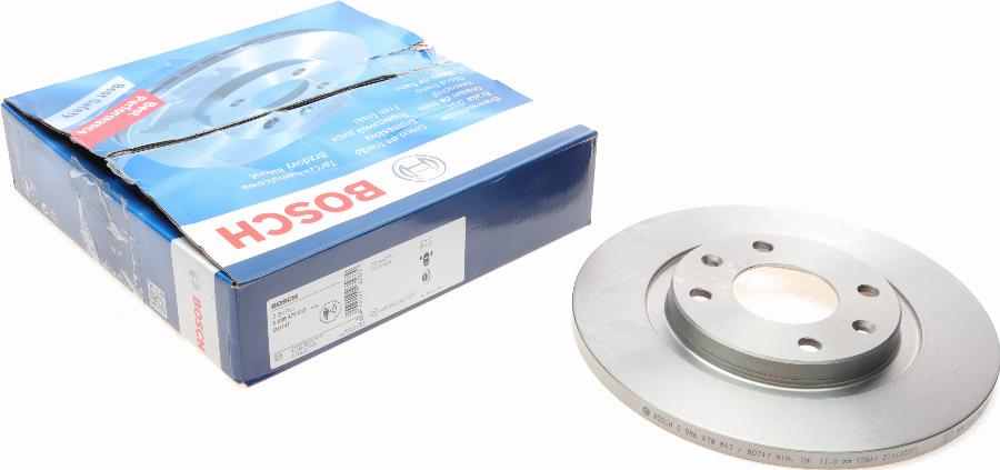 BOSCH 0 986 478 847 - Brake Disc car-mod.net