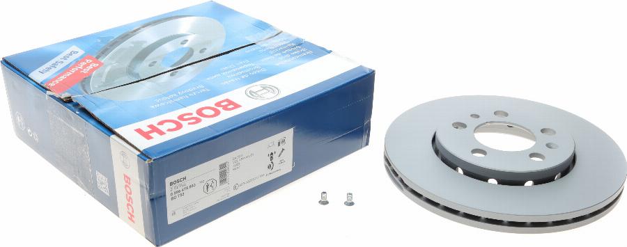 BOSCH 0 986 478 853 - Brake Disc car-mod.net