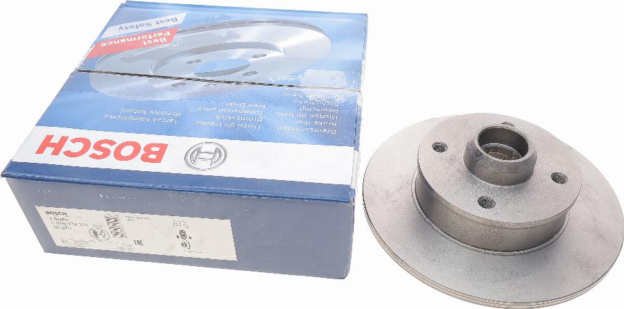 BOSCH 0 986 478 331 - Brake Disc car-mod.net