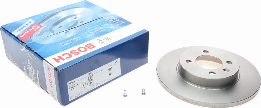 BOSCH 0 986 478 329 - Brake Disc car-mod.net