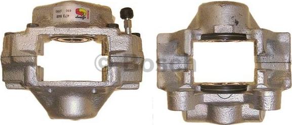BOSCH 0 986 473 948 - Brake Caliper car-mod.net