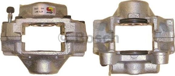 BOSCH 0 986 473 947 - Brake Caliper car-mod.net