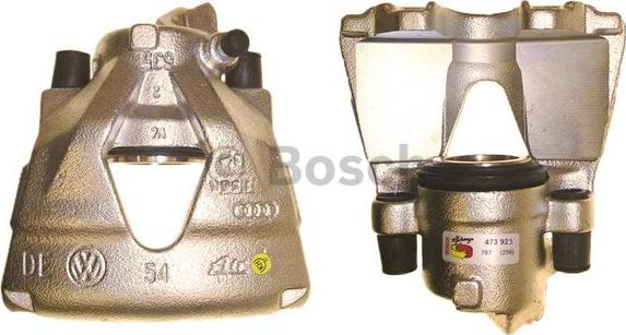 BOSCH 0 986 473 923 - Brake Caliper car-mod.net